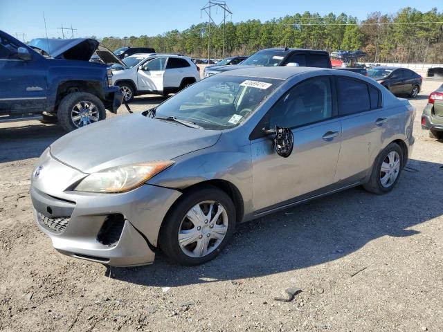 MAZDA 3 I 2012 with VIN JM1BL1UF3C1527310 - Photo from auction