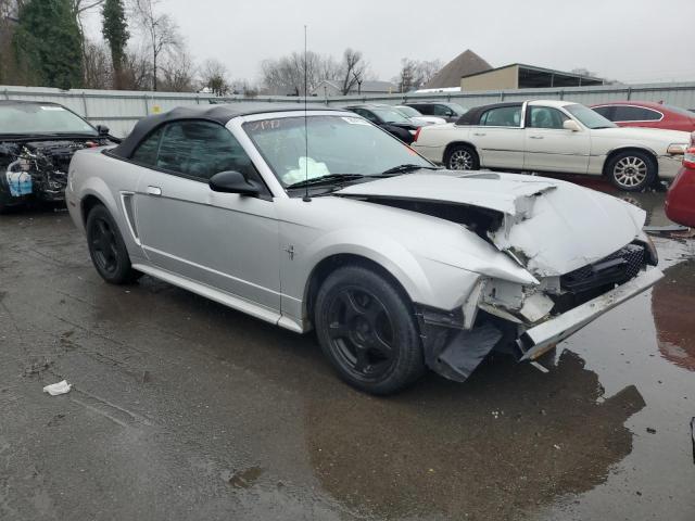 Photo 4 from auction – 2001 FORD MUSTANG with VIN 1FAFP44461F235873