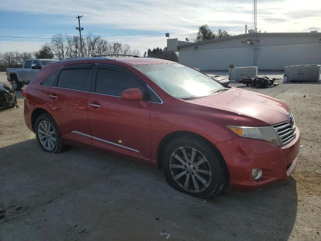 Photo 4 from auction – 2012 TOYOTA VENZA LE with VIN 4T3ZA3BB2CU061497
