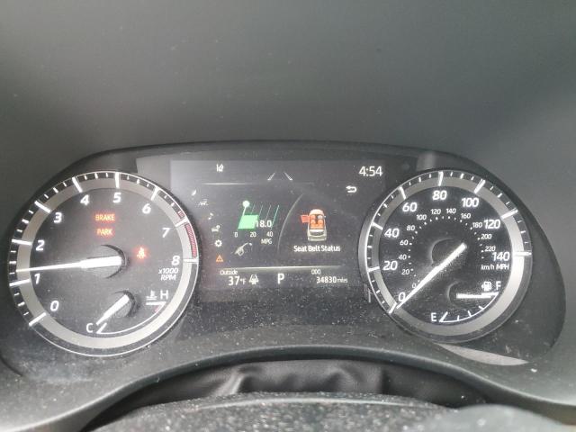 Photo 9 from auction – 2020 TOYOTA HIGHLANDER with VIN 5TDGZRBH1LS506501