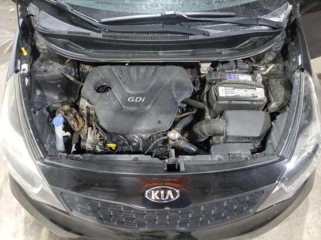 Photo 11 from auction – 2014 KIA RIO LX with VIN KNADM4A35E6337318