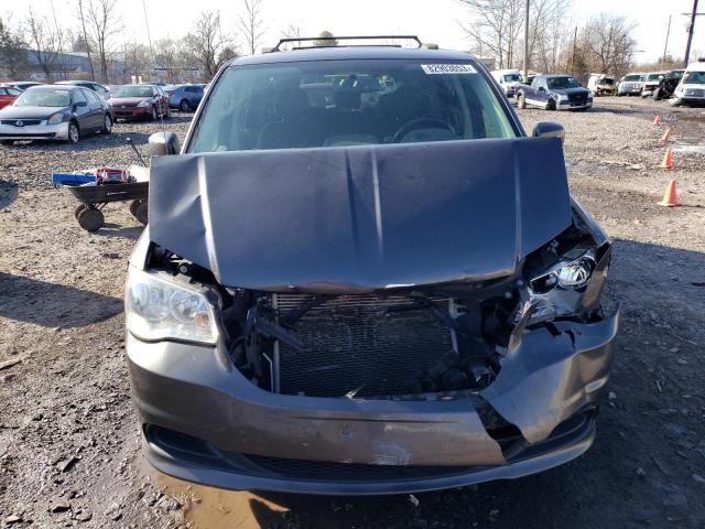 Photo 5 from auction – 2016 DODGE GRAND CARA with VIN 2C4RDGCGXGR365539