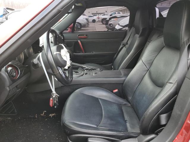 Photo 7 from auction – 2015 MAZDA MX-5 MIATA with VIN JM1NC2PF2F0242171