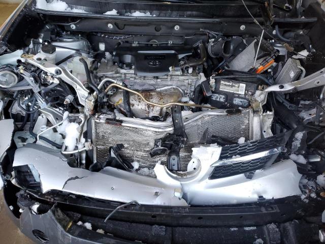 Photo 12 from auction – 2015 TOYOTA RAV4 XLE with VIN 2T3RFREV1FW398077