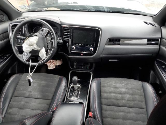 Photo 8 from auction – 2020 MITSUBISHI OUTLANDER with VIN JA4AZ3A31LZ040828