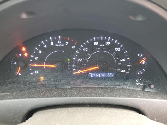 Фото 9 с аукциона – 2011 TOYOTA CAMRY BASE с VIN 4T1BF3EK3BU729040