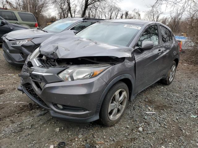 HONDA HR-V EX 2017 with VIN 3CZRU6H53HM714349 - Photo from auction