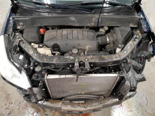 Photo 12 from auction – 2011 CHEVROLET TRAVERSE L with VIN 1GNKRJED7BJ230459