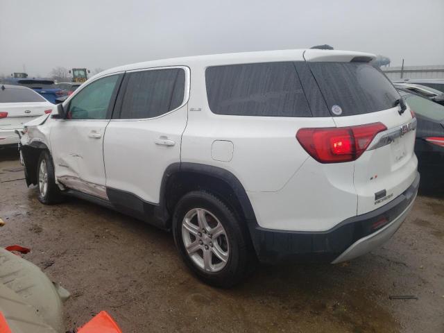 Photo 2 from auction – 2018 GMC ACADIA SLE with VIN 1GKKNKLA3JZ145108