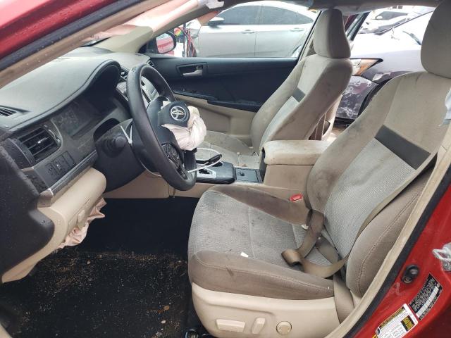 Photo 7 from auction – 2012 TOYOTA CAMRY BASE with VIN 4T1BF1FK2CU542134