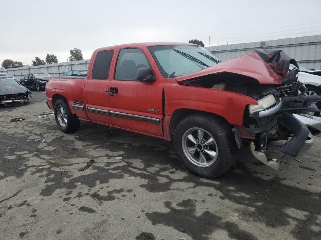 Photo 4 from auction – 2000 CHEVROLET SILVERADO with VIN 2GCEC19T4Y1315724