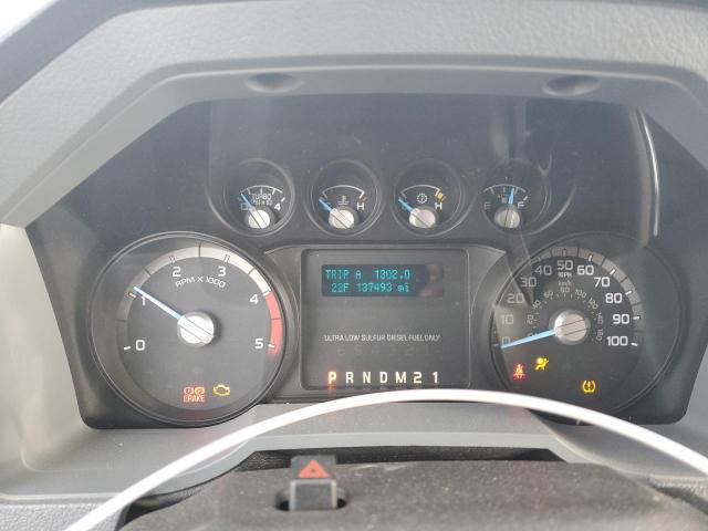 Photo 9 from auction – 2011 FORD F250 SUPER with VIN 1FT7W2BT1BEC15909