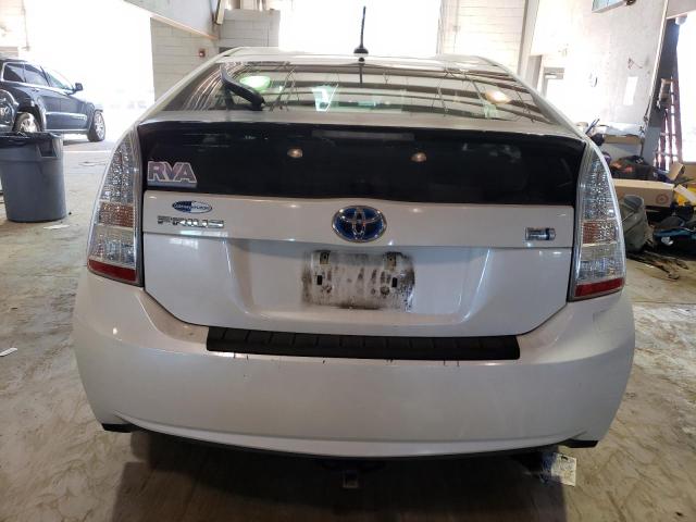 Photo 6 from auction – 2011 TOYOTA PRIUS with VIN JTDKN3DU2B5364838