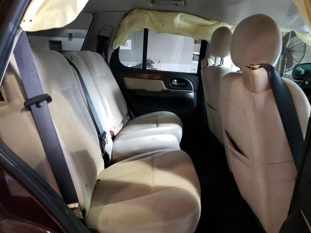 Photo 11 from auction – 2007 ISUZU ASCENDER S with VIN 4NUDS13S872701922