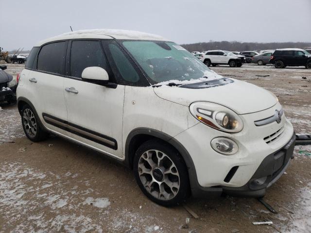 Photo 4 from auction – 2014 FIAT 500L TREKK with VIN ZFBCFADH7EZ016087