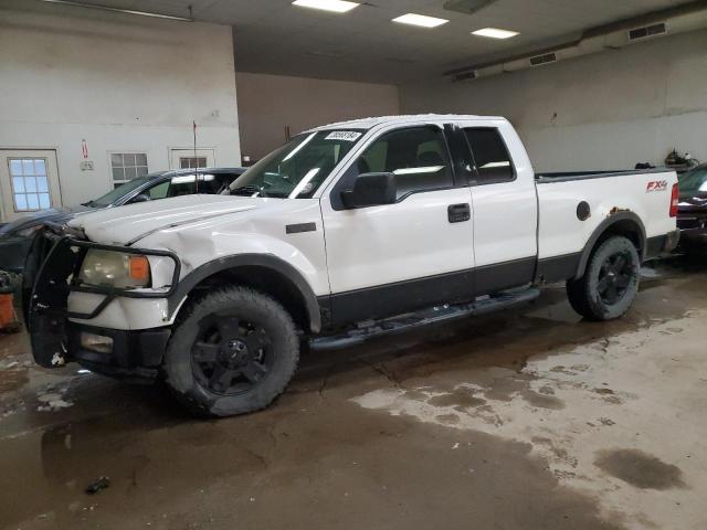 FORD F150 2004 with VIN 1FTPX14524NB08294 - Photo from auction