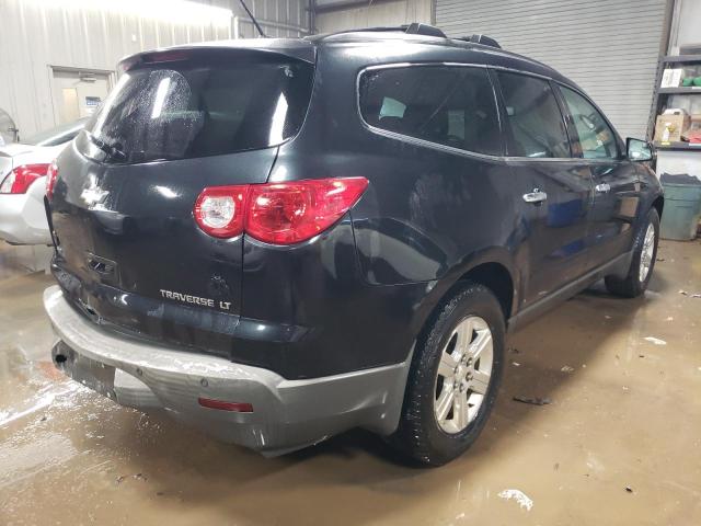 Photo 3 from auction – 2011 CHEVROLET TRAVERSE L with VIN 1GNKVGED0BJ410641