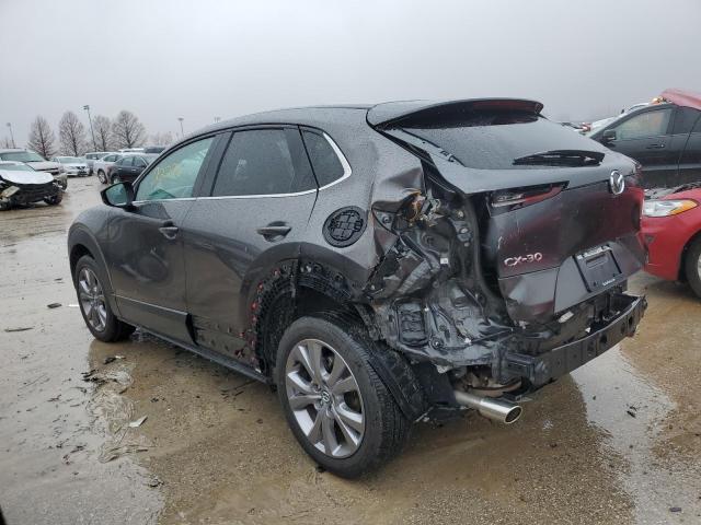 Photo 2 from auction – 2021 MAZDA CX-30 SELE with VIN 3MVDMABL3MM221662