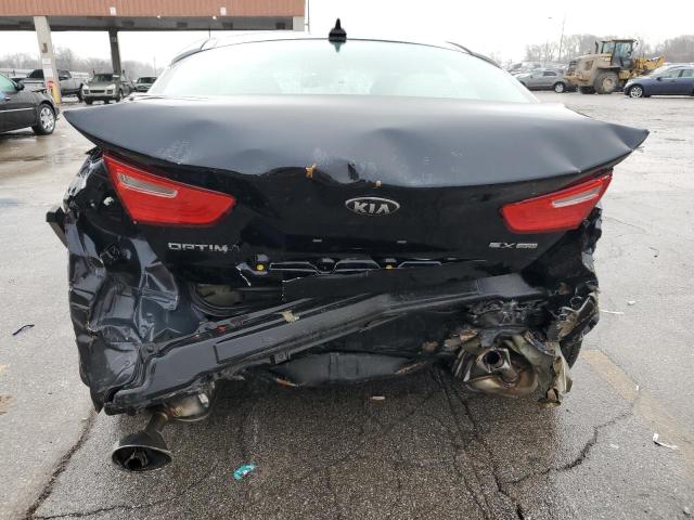 Photo 6 from auction – 2014 KIA OPTIMA EX with VIN 5XXGN4A71EG345630