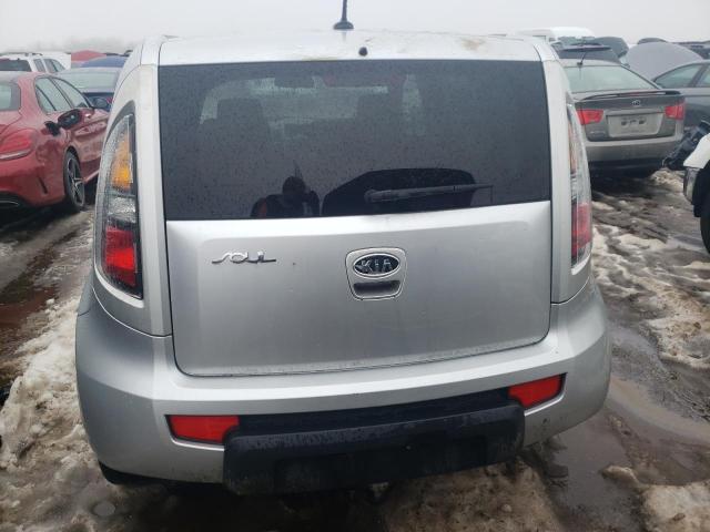 Photo 6 from auction – 2010 KIA SOUL with VIN KNDJT2A2XA7118573
