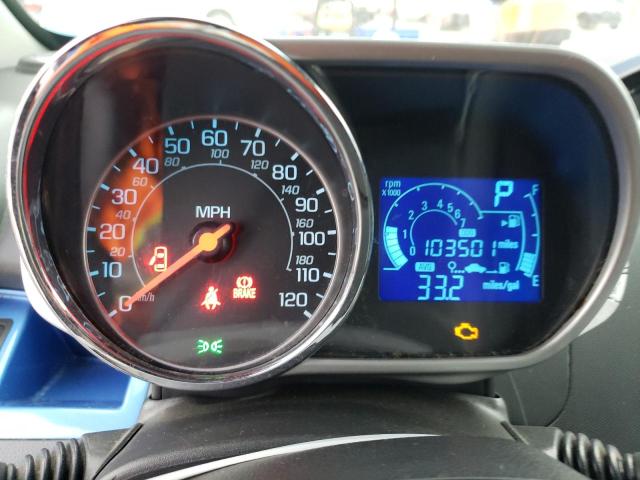 Photo 9 from auction – 2014 CHEVROLET SPARK 1LT with VIN KL8CD6S95EC591778