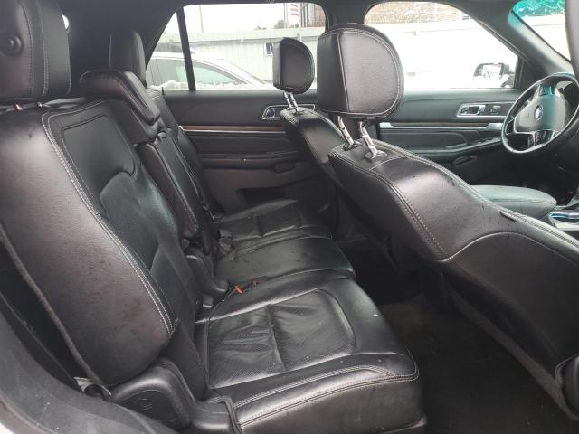 Photo 10 from auction – 2016 FORD EXPLORER L with VIN 1FM5K8F84GGA77110