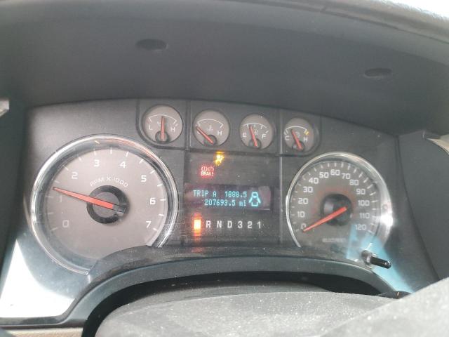 Photo 9 from auction – 2009 FORD F150 SUPER with VIN 1FTPW12V19FA13863