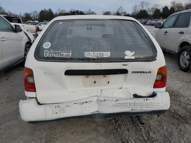 Photo 6 from auction – 1995 TOYOTA COROLLA BA with VIN JT2AE09V4S0082878