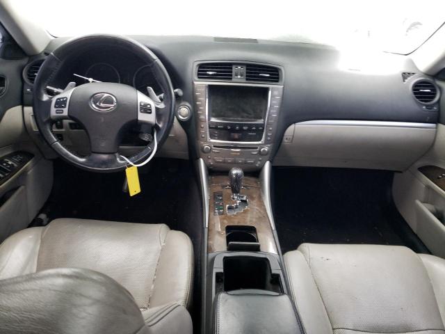 Photo 8 from auction – 2012 LEXUS IS 250 with VIN JTHBF5C21C5182606