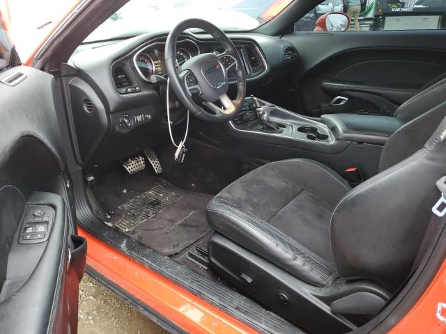 Photo 8 from auction – 2017 DODGE CHALLENGER with VIN 2C3CDZFJ3HH589269