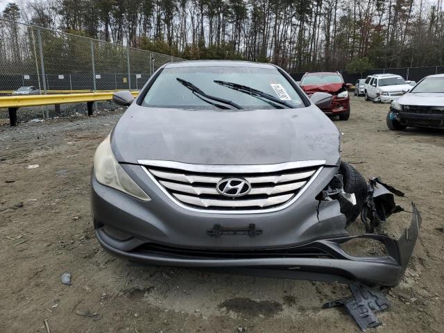 Photo 5 from auction – 2011 HYUNDAI SONATA SE with VIN 5NPEC4ACXBH161507