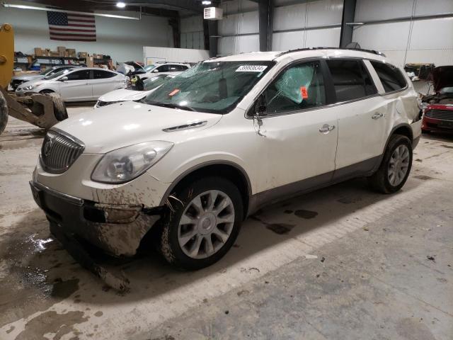 BUICK ENCLAVE CX 2011 with VIN 5GAKRCED4BJ320187 - Photo from auction