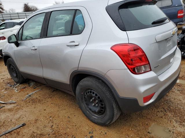 Photo 2 from auction – 2017 CHEVROLET TRAX LS with VIN 3GNCJKSB6HL197945
