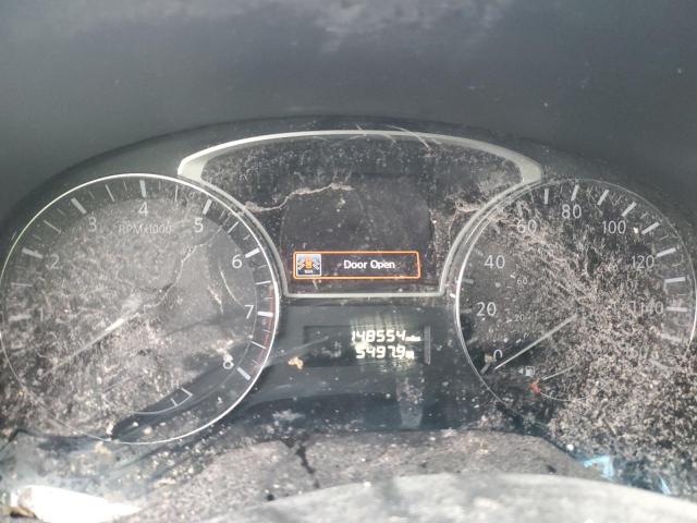 Photo 9 from auction – 2014 NISSAN PATHFINDER with VIN 5N1AR2MM6EC725316