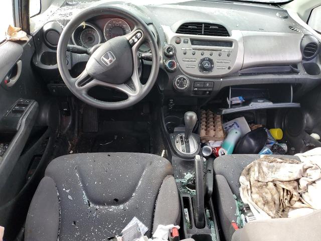 Photo 8 from auction – 2011 HONDA FIT with VIN JHMGE8H38BC023863