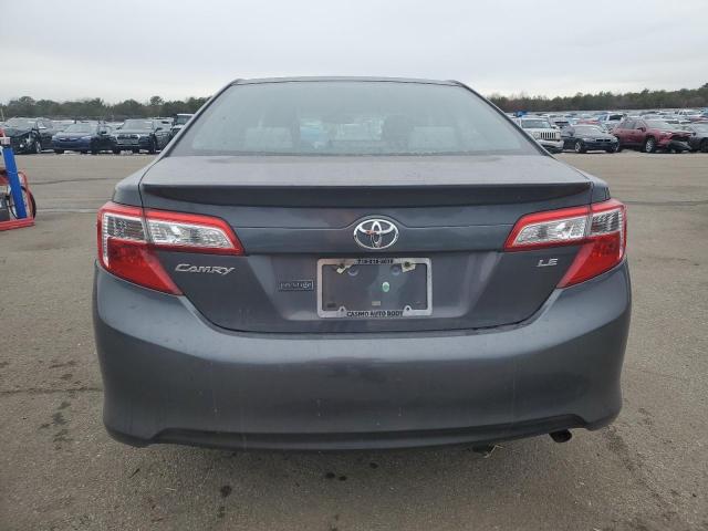 Photo 6 from auction – 2012 TOYOTA CAMRY BASE with VIN 4T4BF1FK2CR265300