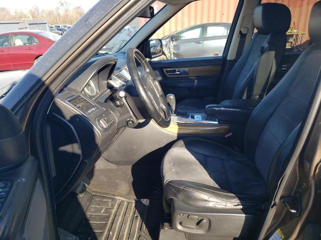 Photo 7 from auction – 2012 LAND ROVER RANGE ROVE with VIN SALSK2D42CA721486