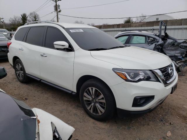 Photo 4 from auction – 2019 NISSAN PATHFINDER with VIN 5N1DR2MM5KC629752