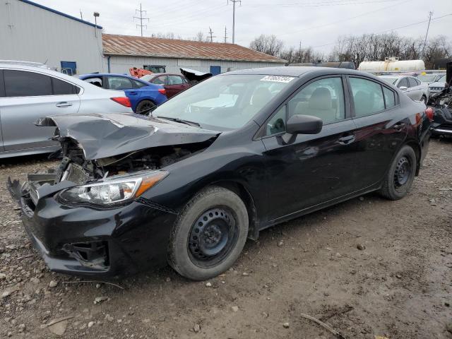 SUBARU IMPREZA 2019 with VIN 4S3GKAA65K3601004 - Photo from auction