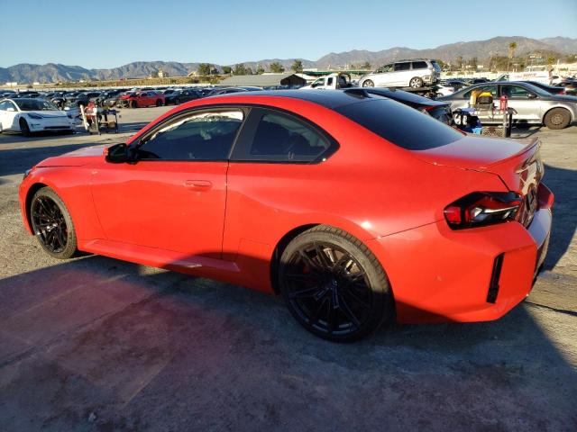 Photo 2 from auction – 2024 BMW M2 with VIN 3MF13DM08R8D87457