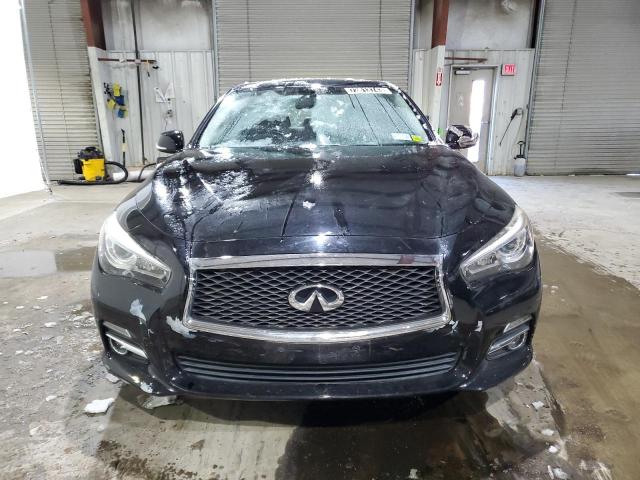 Photo 5 from auction – 2015 INFINITI Q50 BASE with VIN JN1BV7AR6FM414713