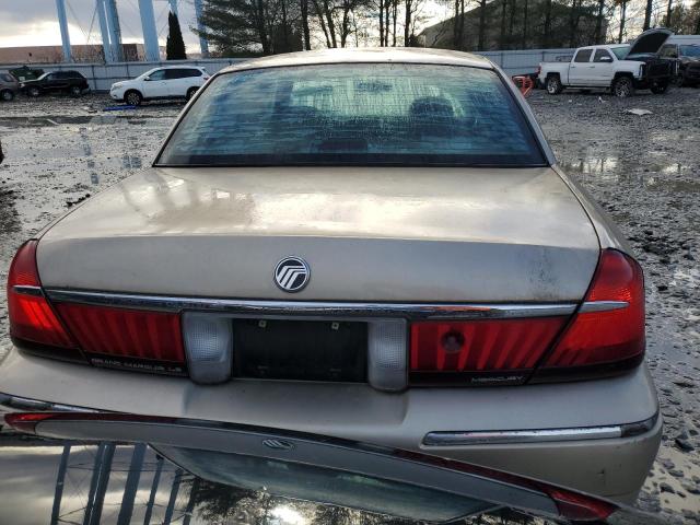 Photo 6 from auction – 2000 MERCURY GRAND MARQ with VIN 2MEFM75W9YX625061