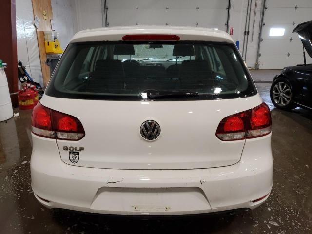 Photo 6 from auction – 2013 VOLKSWAGEN GOLF with VIN WVWDB7AJ9DW130406