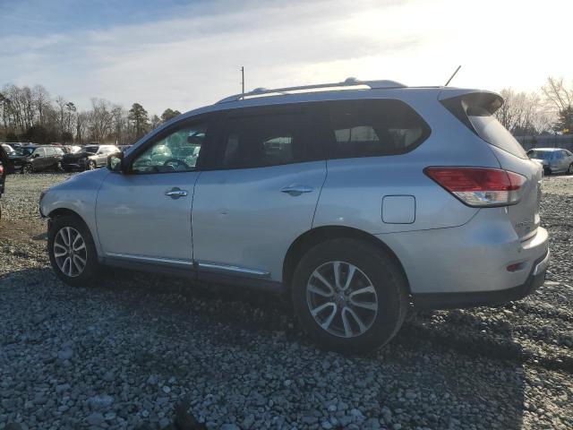 Photo 2 from auction – 2013 NISSAN PATHFINDER with VIN 5N1AR2MN6DC614904