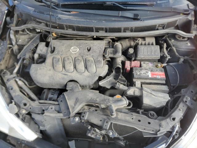 Zdjęcie 11 z aukcji – 2011 NISSAN VERSA S z VIN 3N1BC1APXBL408127