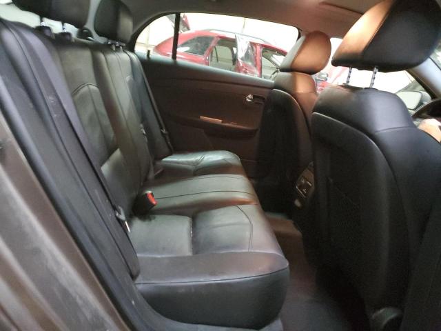 Photo 10 from auction – 2012 CHEVROLET MALIBU LTZ with VIN 1G1ZE5E08CF200830