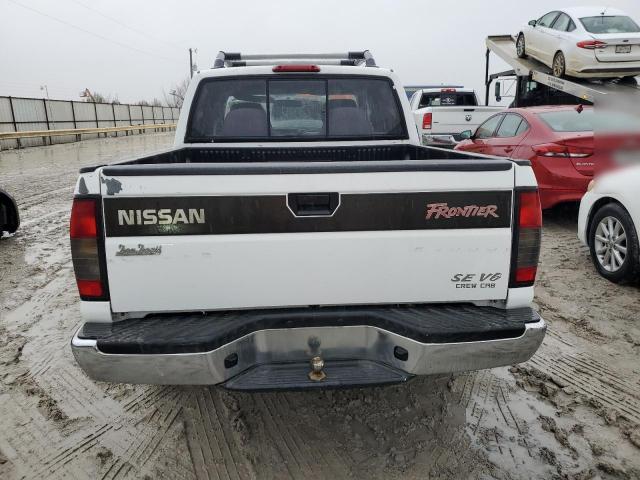Photo 6 from auction – 2000 NISSAN FRONTIER C with VIN 1N6ED27T4YC423676