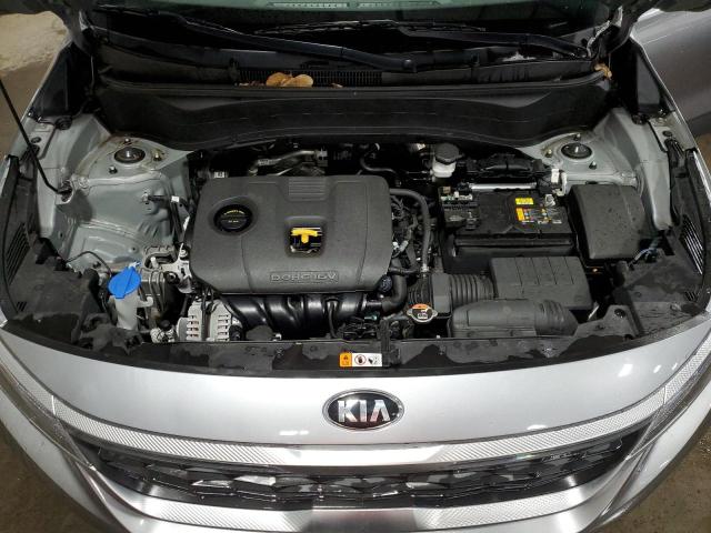 Photo 11 from auction – 2021 KIA SELTOS S with VIN KNDEUCAA3M7144710