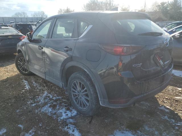 Photo 2 from auction – 2018 MAZDA CX-5 SPORT with VIN JM3KFBBM9J0472578