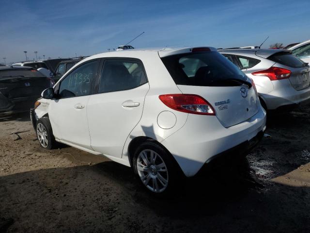 Photo 2 from auction – 2014 MAZDA MAZDA2 SPO with VIN JM1DE1KY5E0184080